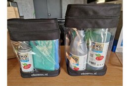 Speciale beursacties bij Ekowax