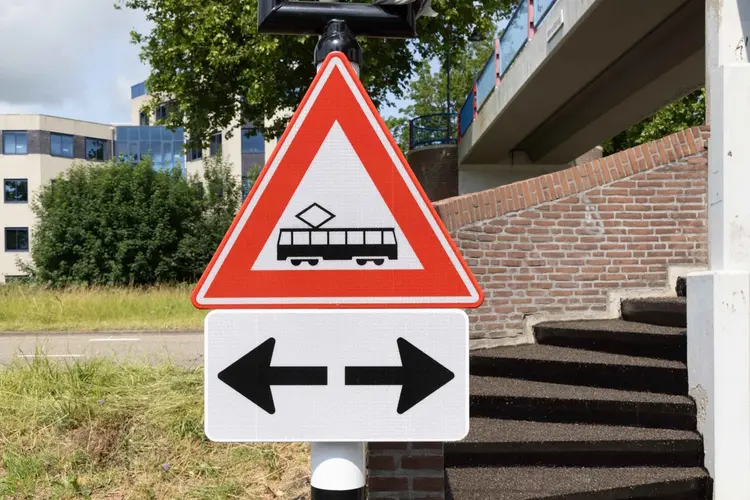 Zo maken circulaire verkeersborden de openbare ruimte echt duurzamer