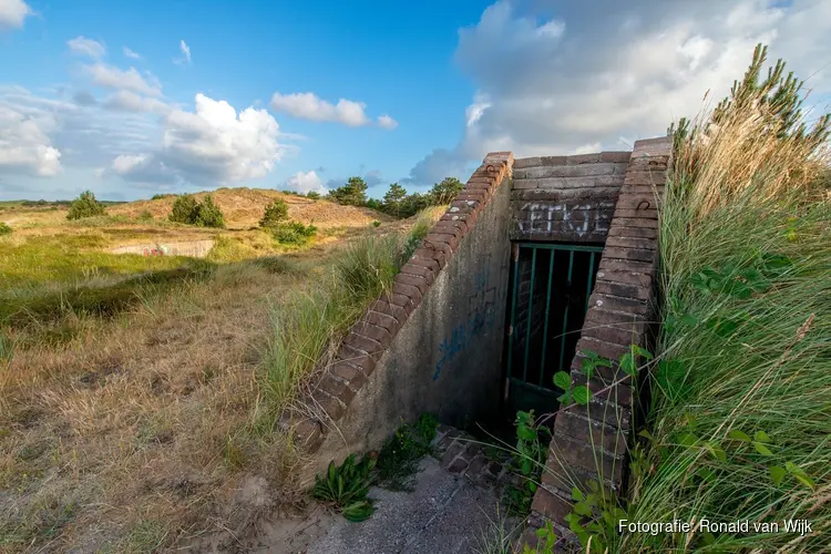 Zwerftocht door de Grafelijkheidsduinen