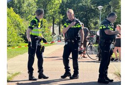 Persoon gestoken op klaarlichte dag in Julianadorp, één verdachte aangehouden