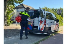 Persoon gestoken op klaarlichte dag in Julianadorp, één verdachte aangehouden