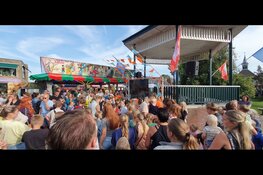 Kermis 2025: Spektakel tijdens de kermis van Julianadorp!