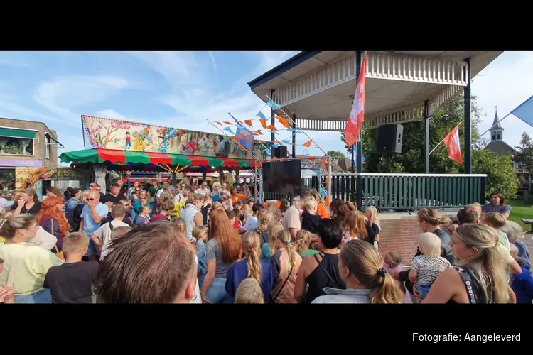 Kermis 2025: Spektakel tijdens de kermis van Julianadorp!