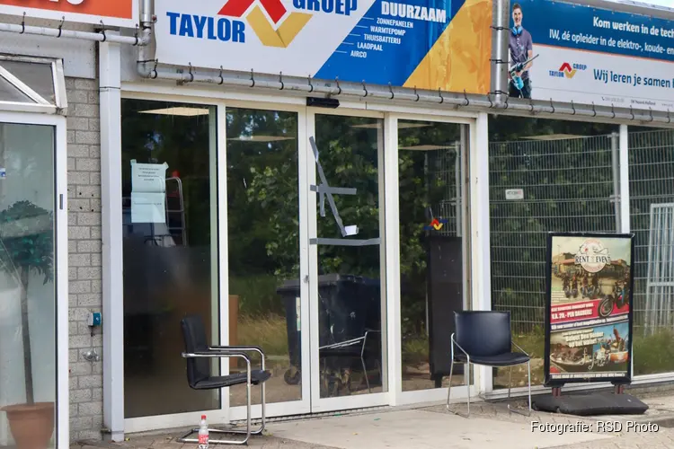 Twee inbraken in Den Helder