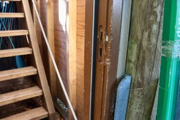 Twee inbraken in Den Helder