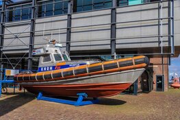 Inbraak bij Reddingsmuseum in Den Helder: donatiebox gestolen