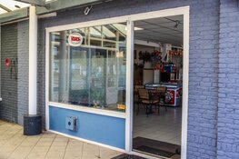 Twee verdachten gezocht na inbraak snackbar in Den Helder