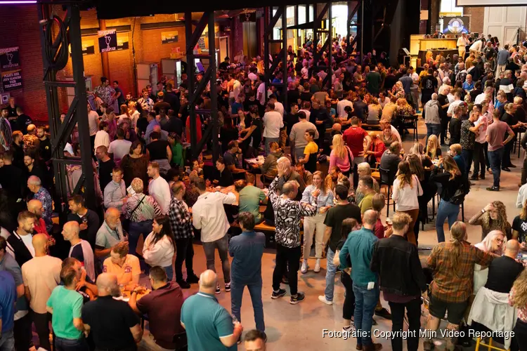 Proef, beleef en geniet: Helders Bier Festival op 12 & 13 september 2025