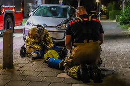 Brand in schuur aan Kotterstraat snel onder controle