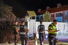 Brand in schuur aan Kotterstraat snel onder controle