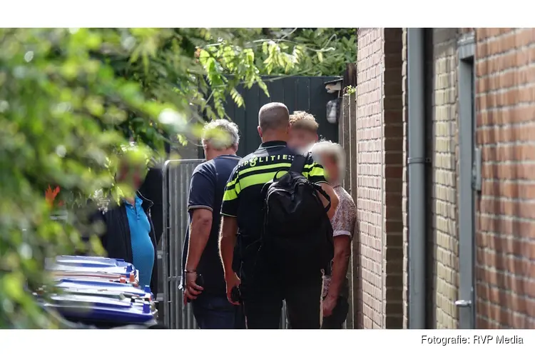Mogelijk explosief in restanten grote brand Den Helder blijkt onschadelijk