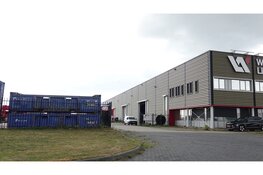 Gewonde bij bedrijfsongeval in Den Helder