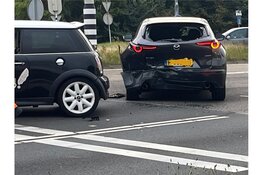Gewonde bij aanrijding op N250 in Den Helder