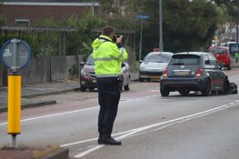 Fietser ernstig gewond bij aanrijding met auto in Den Helder