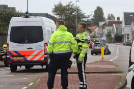 Fietser ernstig gewond bij aanrijding met auto in Den Helder