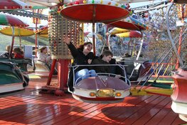 Kermis Winkelcentrum Schooten Plaza Vrede en Vrijheid