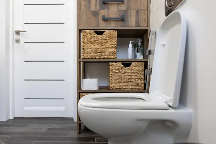 Toilet renoveren in Den Helder met karakter en stijl