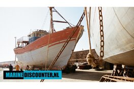 Het is weer zover: tijd om de boot binnen te halen!