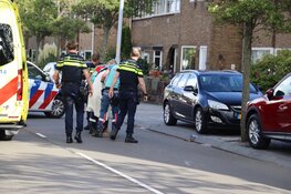 Scooterrijder gewond bij eenzijdig ongeval in Den Helder