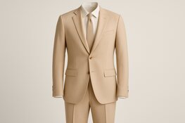 Waarom beige het nieuwe blauw is op de moderne bruiloft
