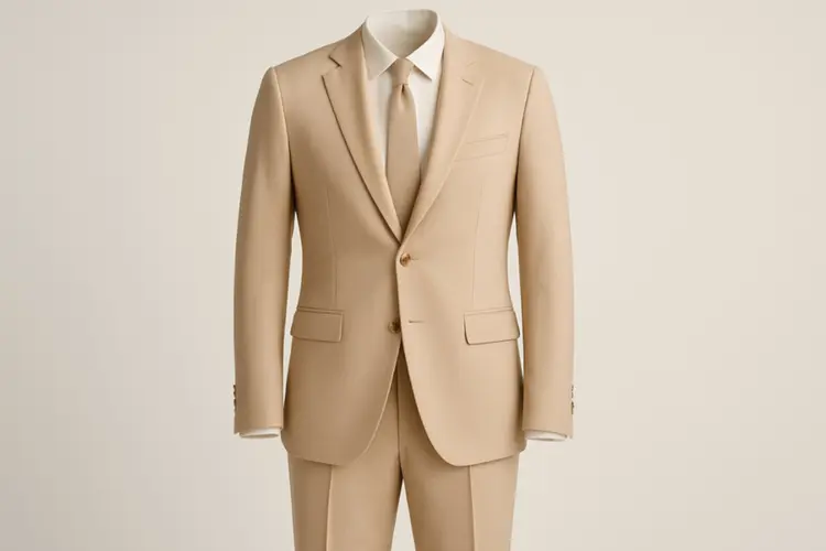 Waarom beige het nieuwe blauw is op de moderne bruiloft