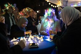 Den Helder straalt binnenkort weer tijdens negende editie van de lichtjesloop