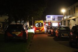 Fietsaccu ontploft en veroorzaakt brand in woning