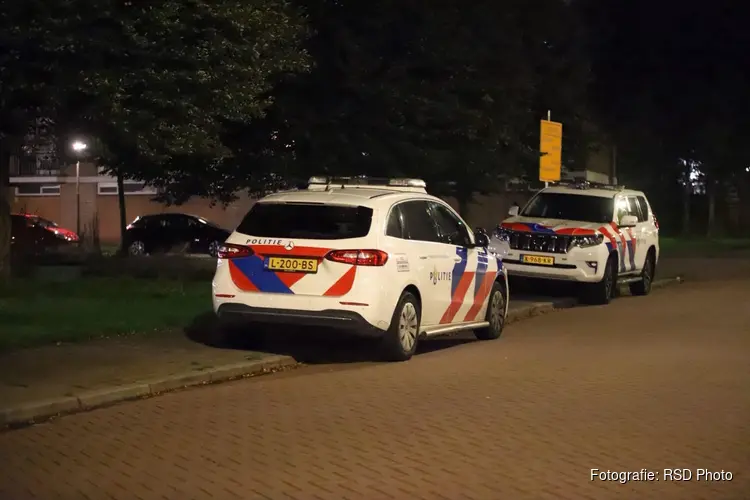 Gewonde na mogelijk steekincident