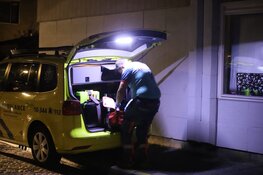 Gewonde na mogelijk steekincident