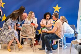 In gesprek over de verkiezingen: bijeenkomsten met ProDemos in School 7