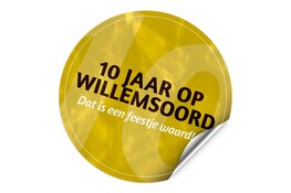 Theater de Kampanje viert 10 jaar op Willemsoord met een feestelijke 10-daagse