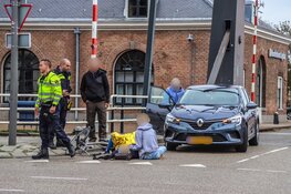 Fietsster gewond bij aanrijding op kruising Weststraat – Willemsoord in Den Helder