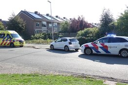 Automobilist gewond na ongeval in Den Helder