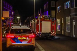 Wateroverlast in voormalige parkeergarage