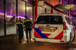 Wateroverlast in voormalige parkeergarage