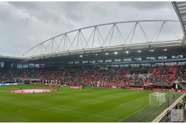 AZ wint nipt van Telstar
