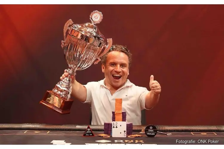 Voorronde ONK Poker in Den Helder