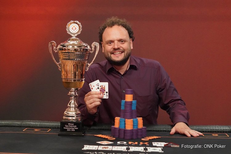 Voorronde ONK Poker in Den Helder