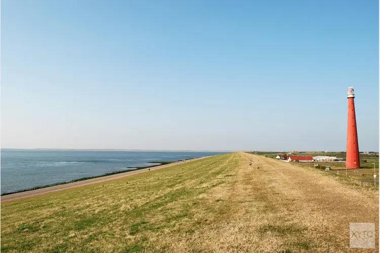 Eropuit in weer en wind: herfst aan de Helderse kust