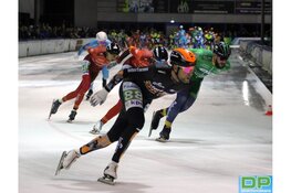 Heel Noord-Holland schaatst