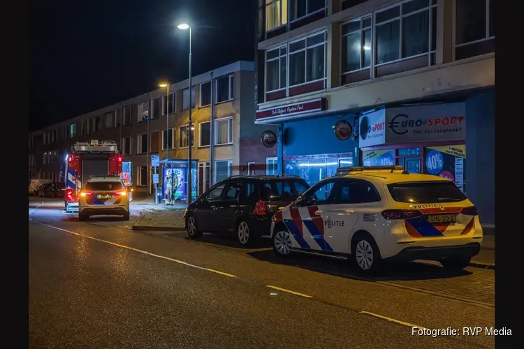 Rookmelder voorkomt erger bij woningbrand in Den Helder