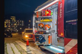 Rookmelder voorkomt erger bij woningbrand in Den Helder