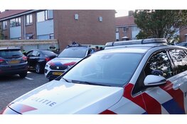 Auto doorzocht en in beslag genomen door politie in Den Helder