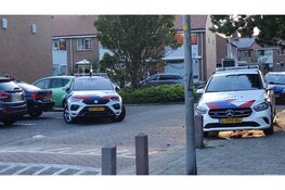 Auto doorzocht en in beslag genomen door politie in Den Helder
