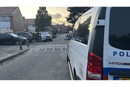 Auto doorzocht en in beslag genomen door politie in Den Helder