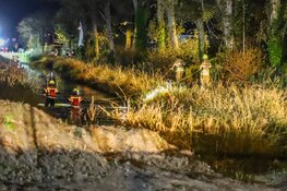 Grote zoekactie naar mogelijk vermist persoon in Anna Paulowna