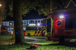 Grote zoekactie naar mogelijk vermist persoon in Anna Paulowna