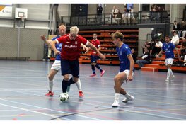 Zeemacht verliest nipt bij FC Marlène