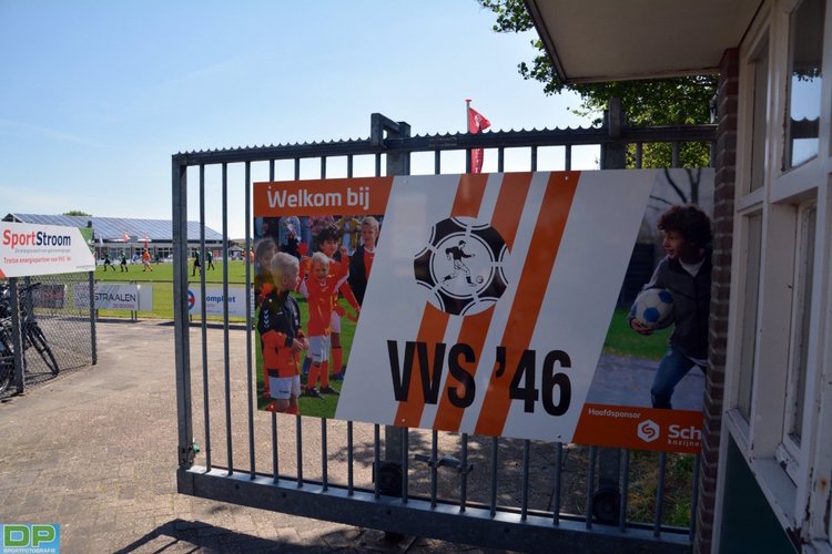 Ruben Koelemeijer op scherp tegen FC Den Helder