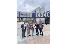 Den Helder laat zich zien in Brussel